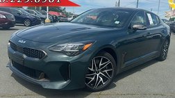 2023 Kia Stinger GT-Line