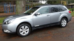 2011 Subaru Outback 2.5i Premium