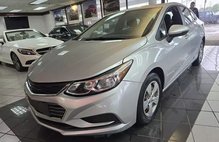 2018 Chevrolet Cruze LS Auto