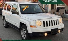 2015 Jeep Patriot Sport