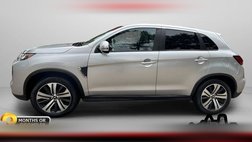2022 Mitsubishi Outlander Sport SE