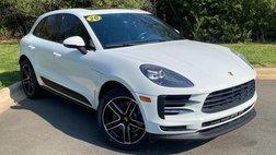 2020 Porsche Macan S