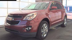 2014 Chevrolet Equinox LT