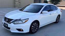 2017 Nissan Altima 2.5 SV