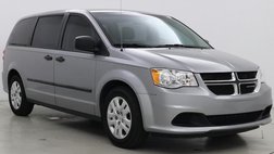 2015 Dodge Grand Caravan SE