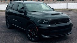 2025 Dodge Durango Pursuit