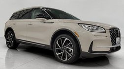 2023 Lincoln Corsair Reserve