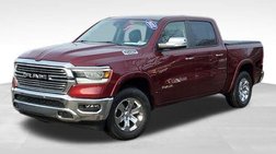 2022 Ram Ram Pickup 1500 Laramie