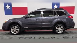 2014 Subaru Outback 2.5i Limited