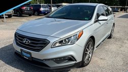 2015 Hyundai Sonata Sport 2.0T