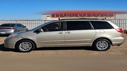 2009 Toyota Sienna XLE