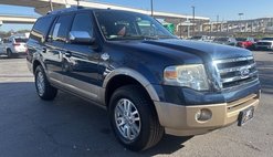 2013 Ford Expedition King Ranch