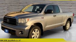 2011 Toyota Tundra Grade