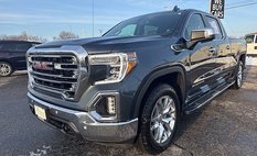 2022 GMC Sierra 1500 Limited SLT