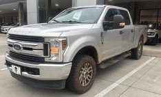 2018 Ford Super Duty F-250 Super Duty