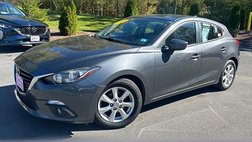 2016 Mazda MAZDA3 i Grand Touring