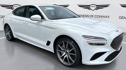 2026 Genesis G70 2.5T Standard