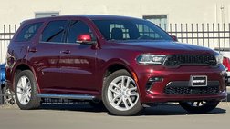 2022 Dodge Durango GT Plus