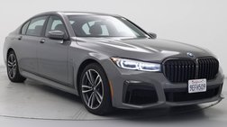 2022 BMW 7 Series 745e xDrive