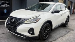 2022 Nissan Murano SV
