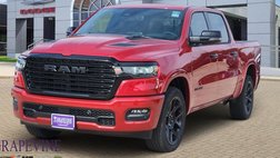 2026 Ram Ram Pickup 1500 Laramie