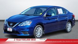 2017 Nissan Sentra SV