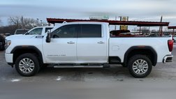 2020 GMC Sierra 2500HD Denali