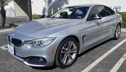2014 BMW 4 Series 428i