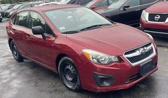 2013 Subaru Impreza 2.0i