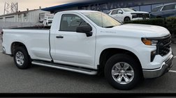 2024 Chevrolet Silverado 1500 Work Truck