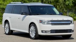 2013 Ford Flex SEL