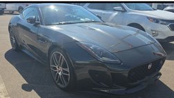 2015 Jaguar F-TYPE R