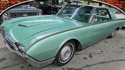 1961 Ford Thunderbird 2dr Coupe