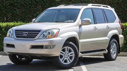 2006 Lexus GX 470 Base