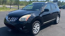 2012 Nissan Rogue S