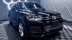 2014 Volkswagen Touareg V6 R-Line