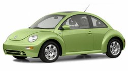 2002 Volkswagen New Beetle GLS 1.8T