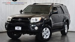 2007 Toyota 4Runner SR5