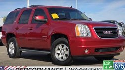 2013 GMC Yukon SLT