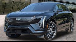 2027 Cadillac OPTIQ Sport
