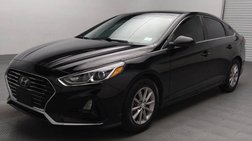 2018 Hyundai Sonata Eco