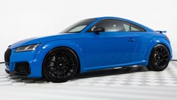 2019 Audi TT RS 2.5T quattro