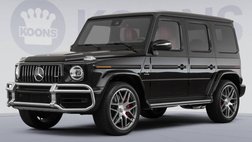 2022 Mercedes-Benz G-Class AMG G 63