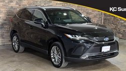 2022 Toyota Venza XLE