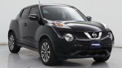 2017 Nissan JUKE SV