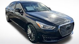 2018 Genesis G90 5.0 Ultimate