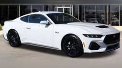 2024 Ford Mustang GT