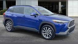2024 Toyota Corolla Cross XLE
