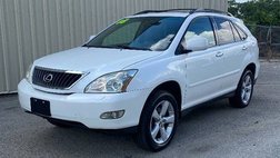 2008 Lexus RX 350 Base
