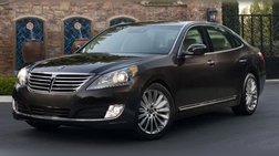 2016 Hyundai Equus Ultimate